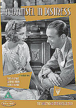 A Damsel In Distress DVD (2011) Fred Astaire, Stevens (DIR) Cert U Pre-Owned Reg - $19.00