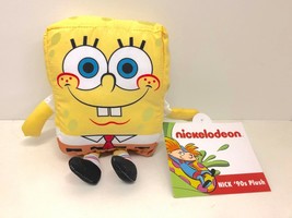 SpongeBob SquarePants SpongeBob Plush Toy - 9&quot; - £11.85 GBP