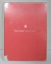 Genuine Apple iPad Mini Smart Cover Pink MF061LL/A #101 - £7.66 GBP