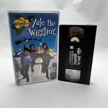 The Wiggles: Yule Be Wiggling (VHS, 2001) - £5.87 GBP