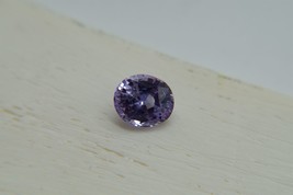 Appraised Premium: Vivid Violet Sapphire - Oval - 1.902 ct - AGL certified - $1,700.00