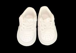 Nike Air Jordan Toddler Shoes White Size 3C w/ Box (Wrong Box 6C) New Baby Kid image 2