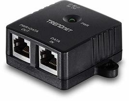 TRENDnet Gigabit Power Over Ethernet Injector, Full Duplex Gigabit Speed... - $34.47