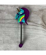 McFarlane Toys Fortnite Unicorn Rainbow Staff Action Figure Accessory Sm... - £7.81 GBP