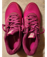 Nike Dual Fusion X Women&#39;s 7.5 Pink/Purple (No Box) (2014) Pre-Owned - $17.41