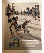 2010 Tampax With Leanguard Print Ad Advertisement pa30 - $12.25 CAD