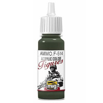 Ammo by MIG Figures Paints 17mL - Grey Shadow - €12,54 EUR
