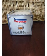 Purolator L14670 Premium Engine Protection Spin On Oil Filter damaged box - $8.79