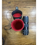 Quantaray Auto Zoom Lens F:45 85-210 mm with Case - $60.79 CAD