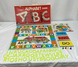 Vintage Scrabble Alphabet Game No. 15  - £18.99 GBP