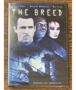 The Breed (DVD, 2001) Adrian Paul Bokeem Woodbine Bai Ling NEW Sealed - £7.46 GBP