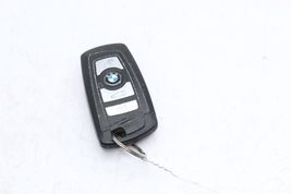 10-12 BMW 5 SERIES REMOTE KEY FOB 4 BUTTON KR55WK49863 E4799 image 2