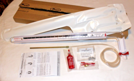 BRAND NEW DWYER SERIES 1227 DUAL RANGE FLEX-TUBE U-INCLINED MANOMETER IN... - £99.91 GBP