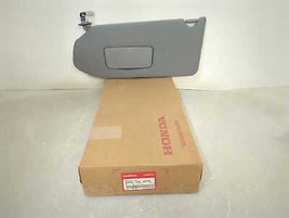 New OEM Genuine Honda Sun Visor 1999-2008 Pilot MDX Odyssey LH Grey NH528L - $64.35