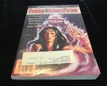 Magazine of Fantasy and Science Fiction September 1988 P.E. Cunningham - $8.00