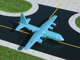 JASDF Lockheed C-130H 05-1085 Gemini Jets GMJSD012 Scale 1:400 SALE - $25.95