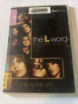 The L Word - Season 5 - Disc 4 Only - DVD - Ex Library - $3.96