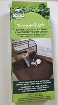 Oxbow Enriched Life Leakproof Floor Cover EXTRA LARGE - New  - £14.33 GBP