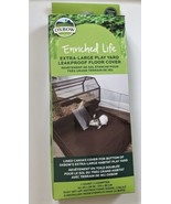 Oxbow Enriched Life Leakproof Floor Cover EXTRA LARGE - New 