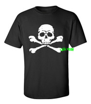 Skull And Cross Bones T Shirt - £13.56 GBP+