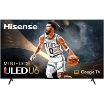 Hisense 65&quot; Class U6 Series ULED 4K Google TV - £1,092.08 GBP