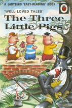 Three Little Pigs (Well-loved Tales) by Vera Southgate - Good - £7.39 GBP