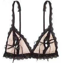 Hanky Panky After Midnight Peek A Boo Bralette LARGE (11-AL) - £25.83 GBP