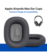 Replacement Earpads Ear Cushions for Apple Airpod Max Headphones - Gray - $17.82