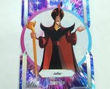 Jafar Aladdin 2023 Kakawow Cosmos Disney 100 All Star Die Cut Holo #YX-90 - £17.12 GBP