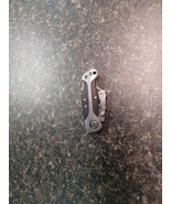 Craftsman Mini Utility Knife Collectible Key Chain - $552.96 MXN