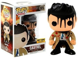 Funko POP! Supernatural Leviathan Castiel #95 Vinyl Figure Hot Topic Exc... - $142.42 CAD