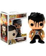 Funko POP! Supernatural Leviathan Castiel #95 Vinyl Figure Hot Topic Exc... - $142.17 CAD