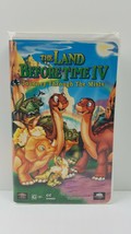 The Land Before Time IV: Journey Through the Mists (VHS, 1996, Clamshell) - £6.28 GBP