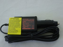 SONY DCC-FX160 Car Battery Adaptor Adapter 9.5V Genuine Original OEM - $7.99
