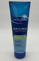 Noxzema Original Classic Clean Deep Cleansing Cream Wash w/ Eucalyptus 8 Oz Tube - £12.99 GBP