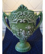 Vintage Decorated Urn with Cherubs - $27.38 CAD