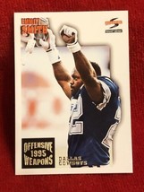 Emmitt Smith 1995 Pinnacle #177 Summit Edition Dallas Cowboys MINT - £3.95 GBP