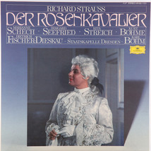 Richard Strauss - Der Rosenkavalier - Opera 1989 S. Korea Box Set 4xLP 419 120-1 - £39.10 GBP