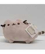 Gund 6&quot; Pusheen Cat Plush Stuffed Animal #4048095 New With Tag! Cute! - $20.27 CAD