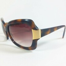 Oliver Peoples Vilette DM Tortoise Brown/Gold Sunglasses Handmade w/Case - $130.06 CAD