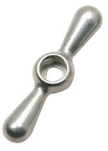 Plumb Pak Replacement Tee Handle with Square Broach in Chrome - $23.31 CAD