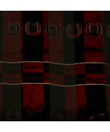 *South Carolina Gamecocks 13-by-56 inch Garnet Black Rectangles Ladies S... - $174.21 MXN