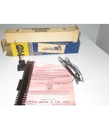 HO TRAINS- VINTAGE MARX HO 6439 OPERATING SEMAPHORE- BOXED - NEW - W4 - $33.20