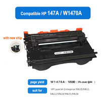 W1470A HP Laserjet M610DN M611 M612  Premium Brand Toner Cartridge - $109.99