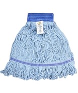 Bristles 3041 Commercial Mop Head Replacement, Looped End, Medium, Cotton - $24.99