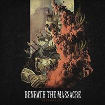Fearmonger (black LP+CD) [Vinyl] Beneath The Massacre - £37.02 GBP
