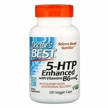 5 HTP w/ Vitamin B6 and C - £27.49 GBP