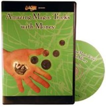 Amazing Magic Tricks with Money - DVD - £9.58 GBP