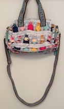 Harajuku Lovers &quot;A Fatal Attraction To Cuteness&quot; Handbag Purse Gwen Stef... - $21.29