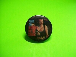 Adam Ant Desperate But Not Serious Authentic Original Badge Pinback New ... - $11.71